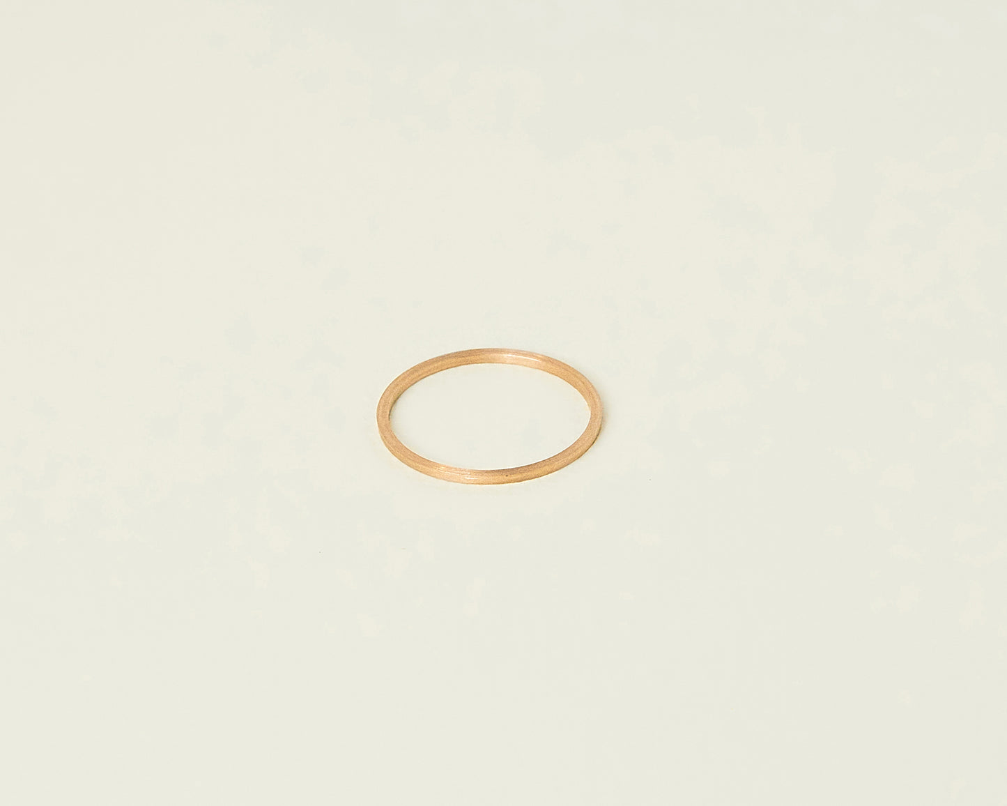18KT gold ring - Anello 4R