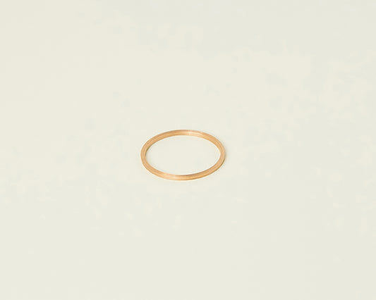 18KT gold ring - Anello 4R
