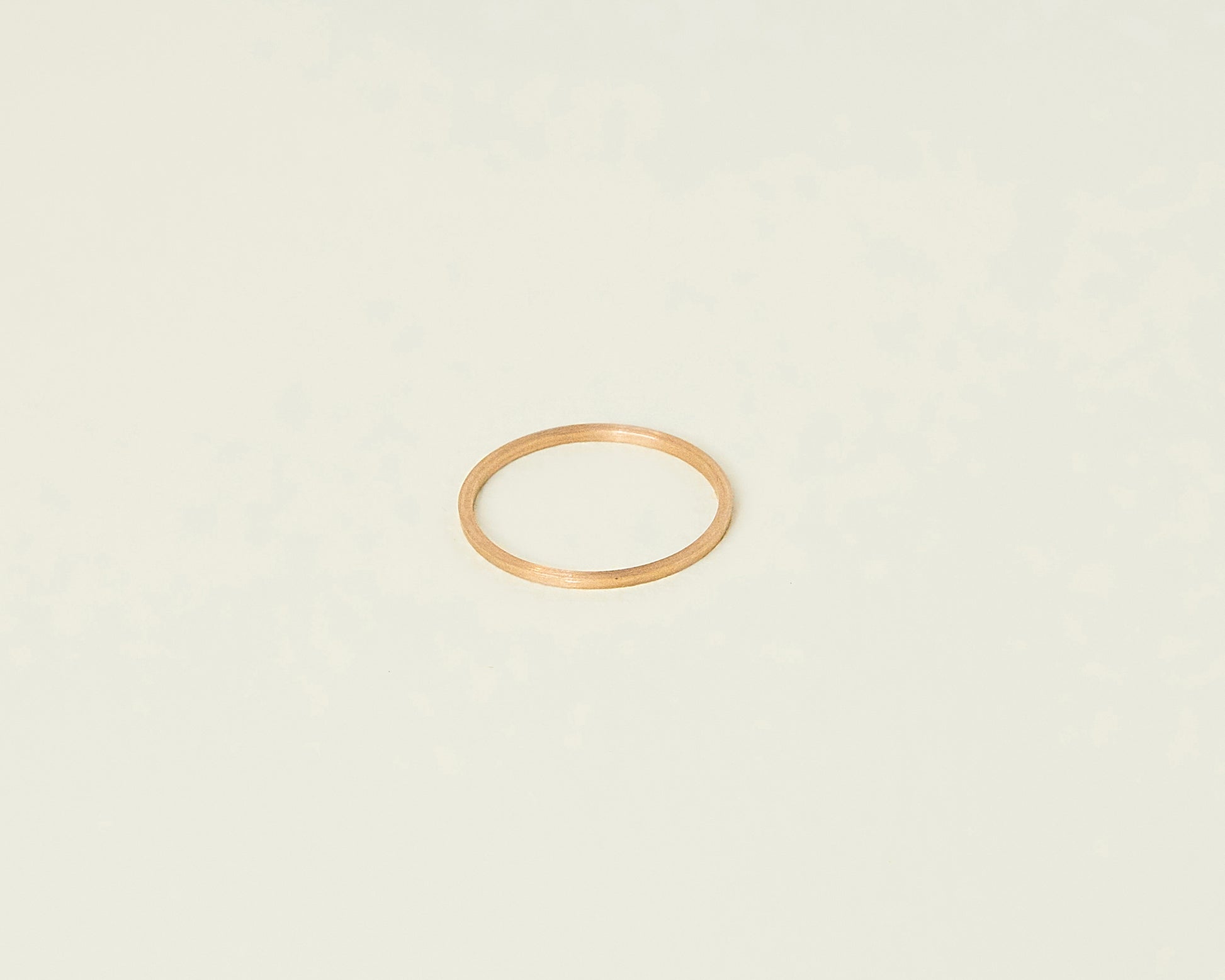 18KT gold ring - Anello 4R