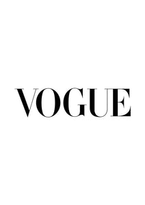 Vogue Magazine