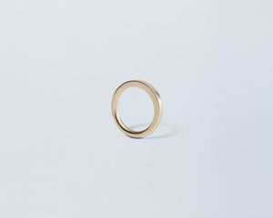 18KT white, yellow gold wedding rings – Morphing