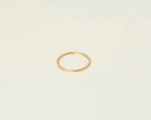 18KT gold ring - Anello 4R